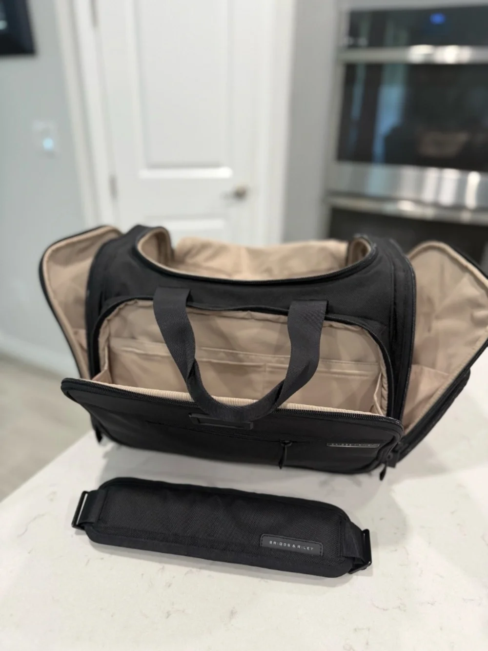 Briggs & Riley Underseat Duffle